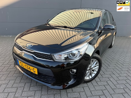 Kia Rio 0