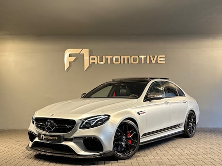 Mercedes-Benz E-klasse 0