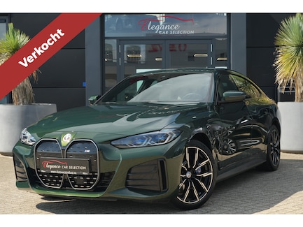 BMW i4 0