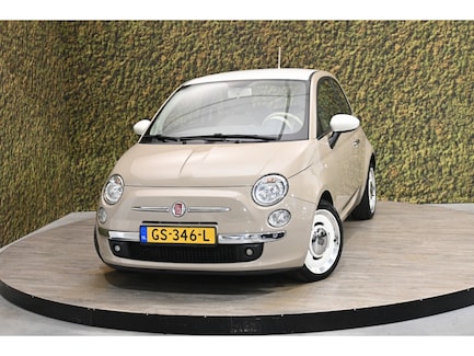 Fiat 500 0