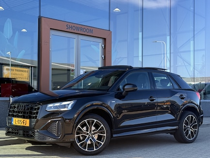 Audi Q2 0