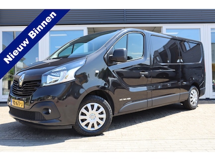 Renault Trafic 0
