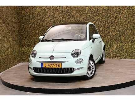 Fiat 500 0