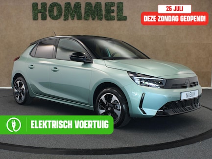 Opel Corsa-e 0