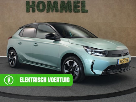 Opel Corsa-e 0