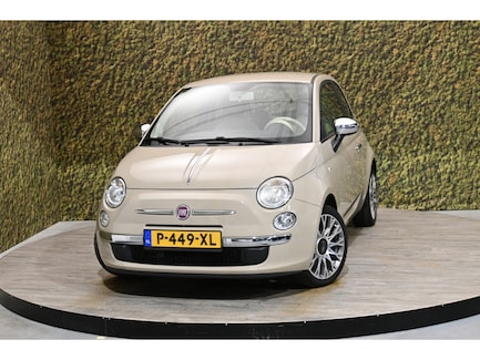 Fiat 500 0