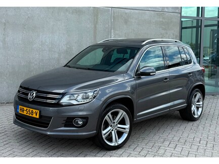 Volkswagen Tiguan 0