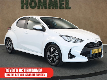 Toyota Yaris 0