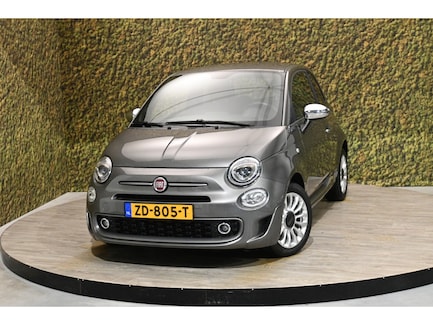 Fiat 500 0