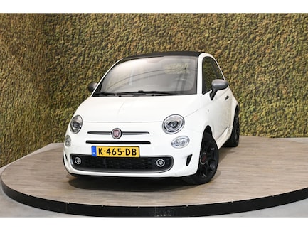 Fiat 500C 0