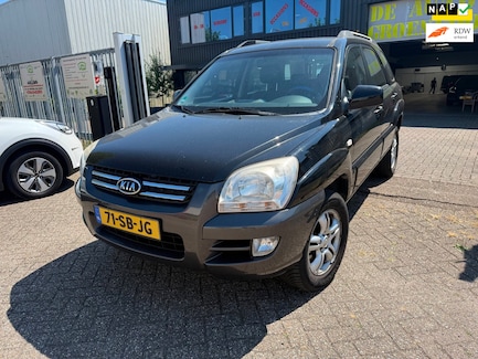 Kia Sportage 0