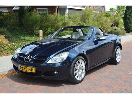 Mercedes-Benz SLK 0