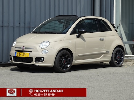Fiat 500C 0