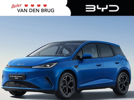 BYD DOLPHIN 0