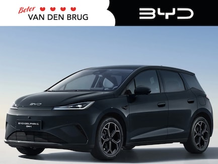 BYD DOLPHIN 0