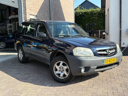Mazda Tribute 0