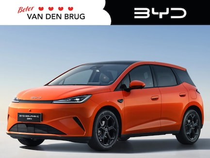 BYD DOLPHIN 0