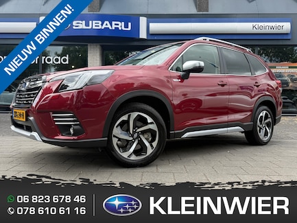 Subaru Forester 0
