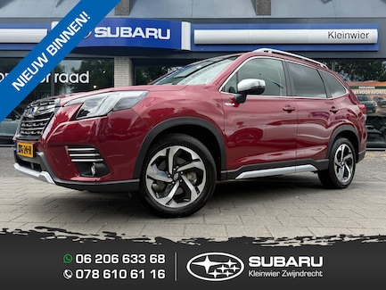 Subaru Forester 0
