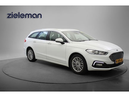 Ford Mondeo 0