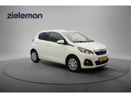 Peugeot 108 0