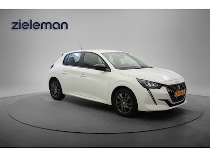 Peugeot 208 0