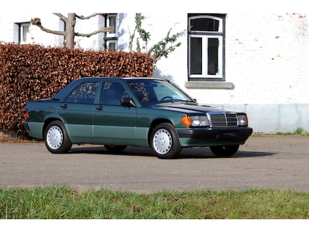 Mercedes-Benz 190-Serie 0