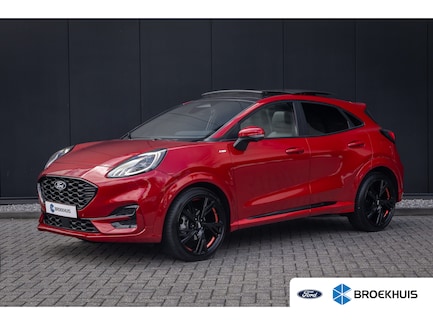 Ford Puma 0