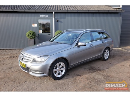 Mercedes-Benz C-klasse 0