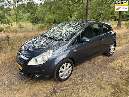 Opel Corsa 0