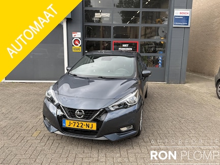 Nissan Micra 0