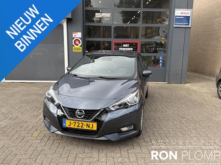 Nissan Micra 0