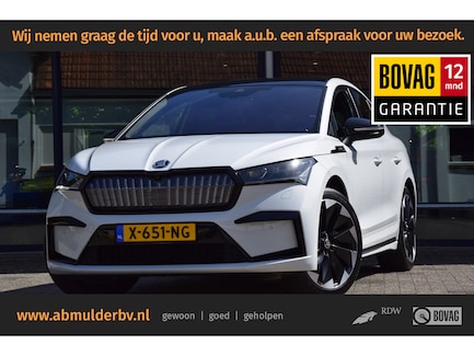 Skoda Enyaq 0