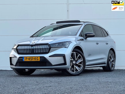 Skoda Enyaq 0