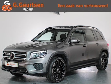 Mercedes-Benz GLB 0
