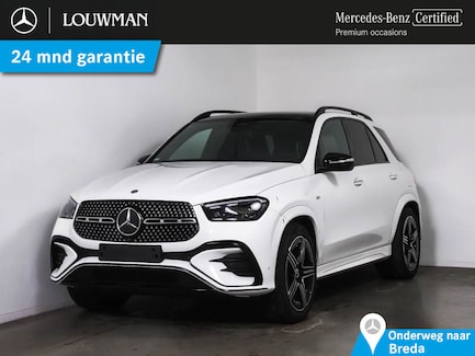 Mercedes-Benz GLE 0
