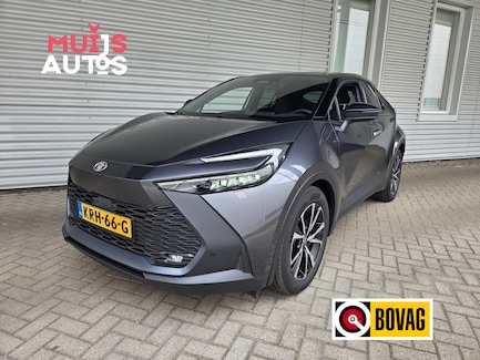 Toyota C-HR / C-HR+ 0