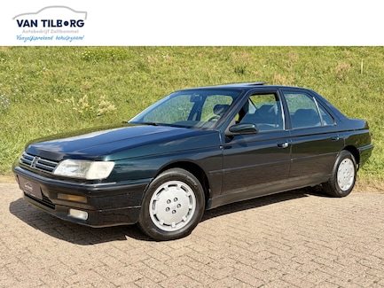 Peugeot 605 0
