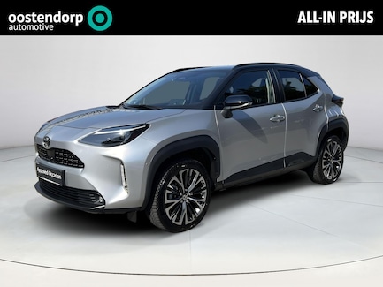 Toyota Yaris Cross 0