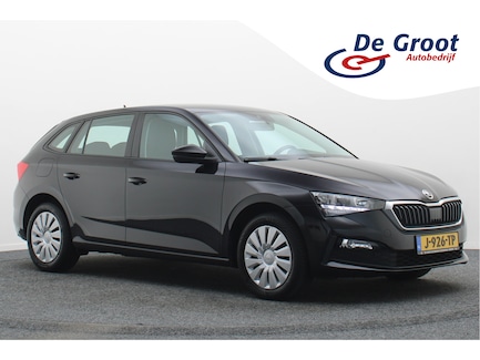 Skoda Scala 0