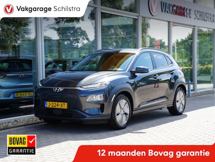 Hyundai Kona Electric 0