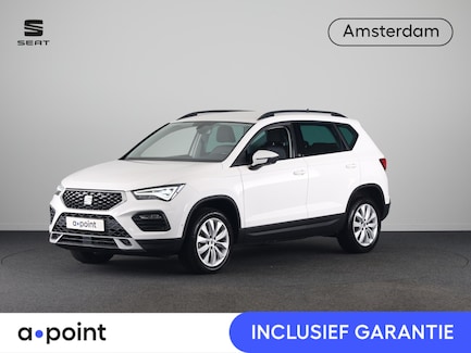 SEAT Ateca 0