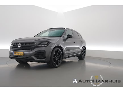 Volkswagen Touareg 0