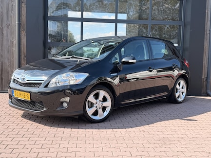 Toyota Auris 0
