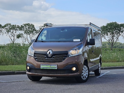 Renault Trafic 0