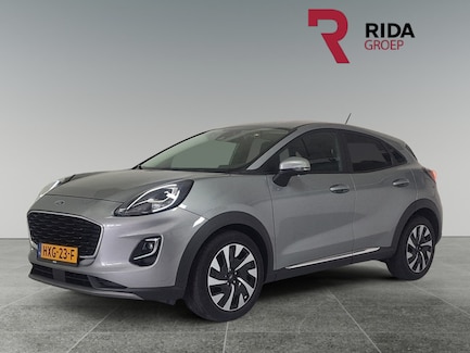 Ford Puma 0