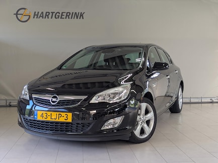 Opel Astra 0