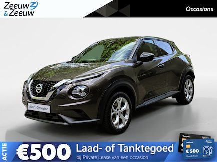 Nissan Juke 0