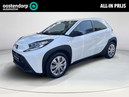 Toyota Aygo X 0