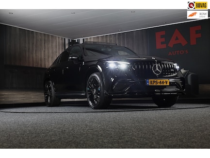 Mercedes-Benz GLC Coupe 0
